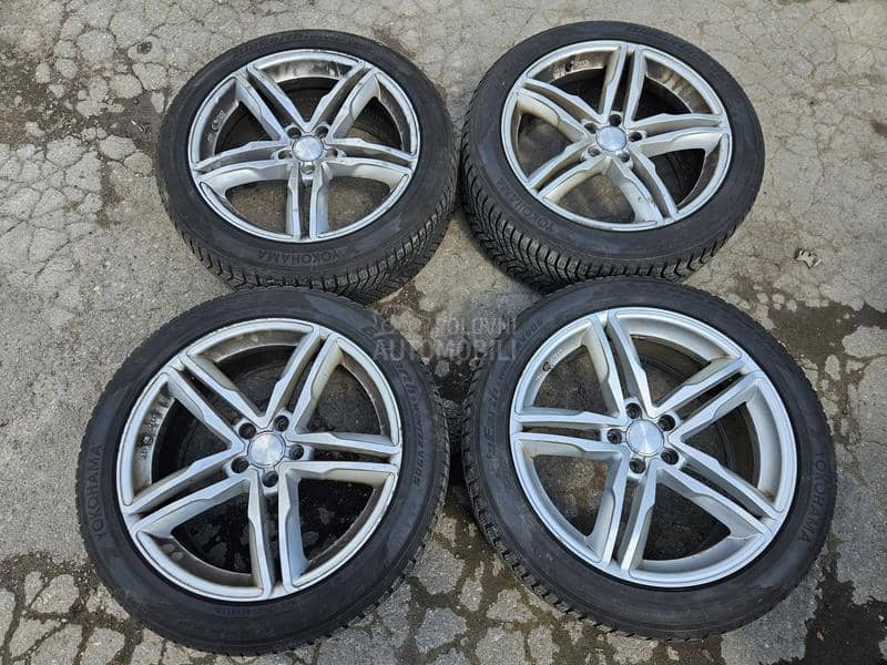 Aluminijumske felne  19" 5 x 112