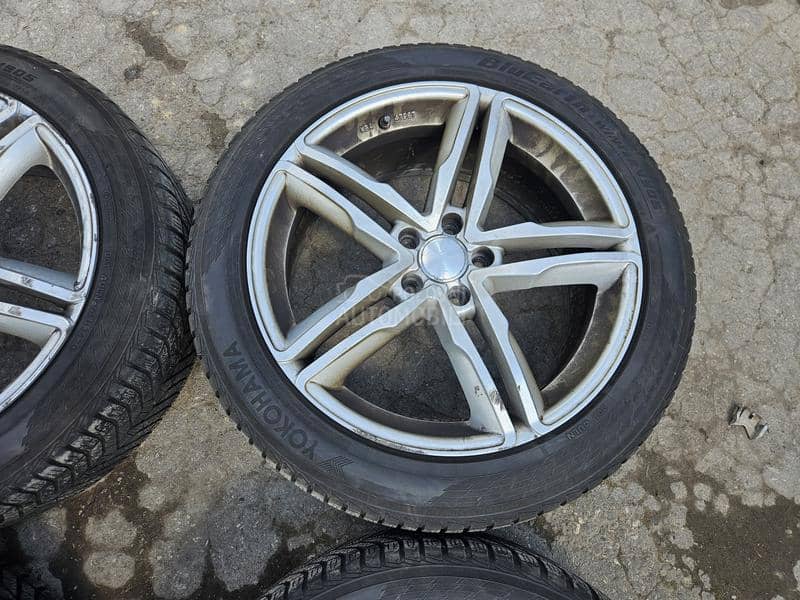 Aluminijumske felne  19" 5 x 112