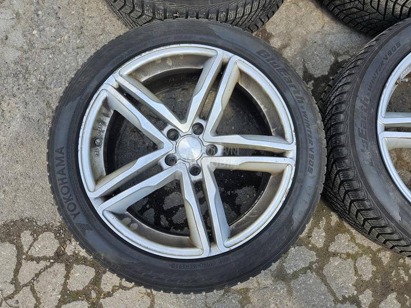 Aluminijumske felne  19" 5 x 112