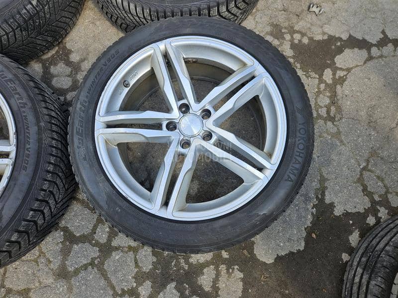 Aluminijumske felne  19" 5 x 112