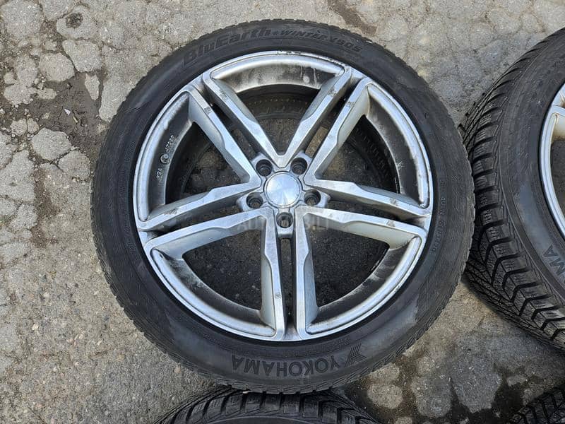 Aluminijumske felne  19" 5 x 112