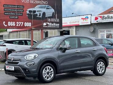 Fiat 500X 1.3 MJET/LOUNGE/NAV