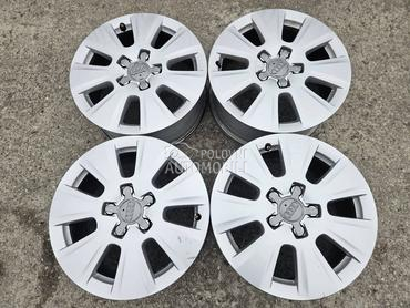 Aluminijumske felne  16" 5 x 112
