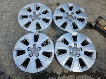 Aluminijumske felne  16" 5 x 112