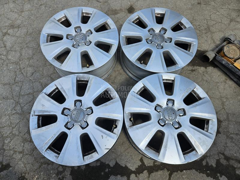 Aluminijumske felne  16" 5 x 112