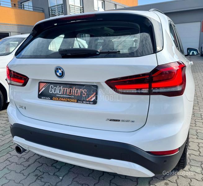 BMW X1 xDrive Plug-in PHEV