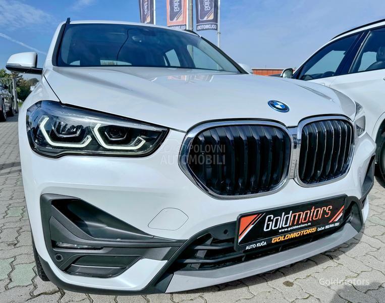 BMW X1 xDrive Plug-in PHEV