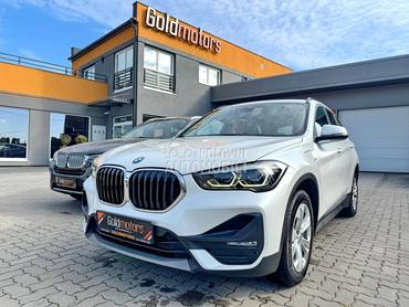 BMW X1 xDrive Plug-in PHEV