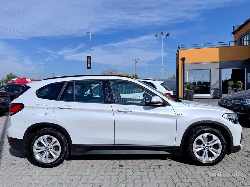 BMW X1 xDrive Plug-in PHEV