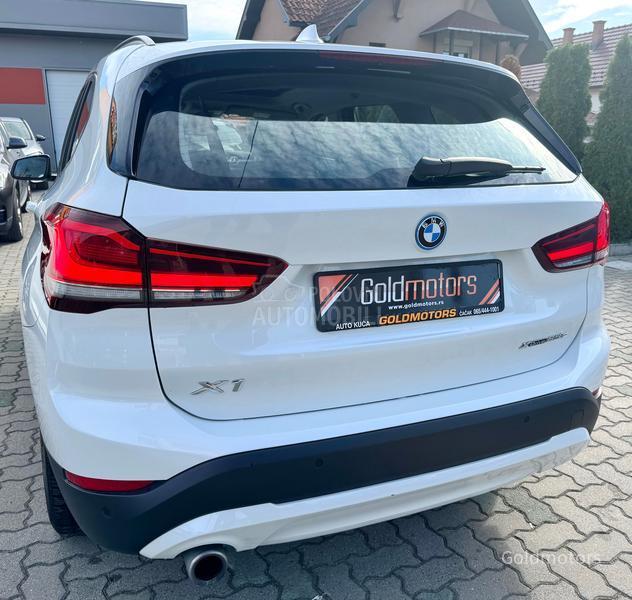 BMW X1 xDrive Plug-in PHEV