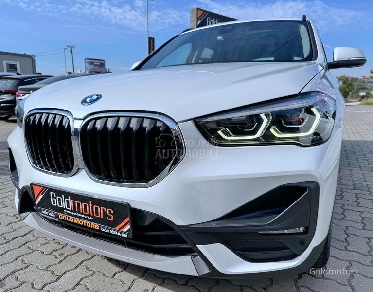 BMW X1 xDrive Plug-in PHEV