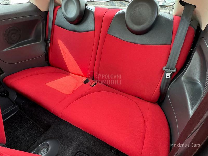 Fiat 500 1.2b