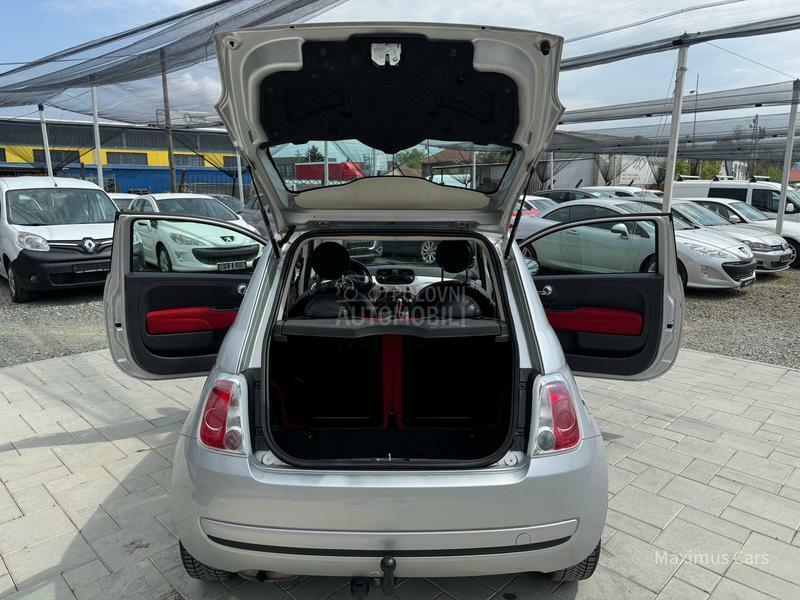 Fiat 500 1.2b