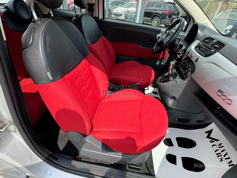 Fiat 500 1.2b