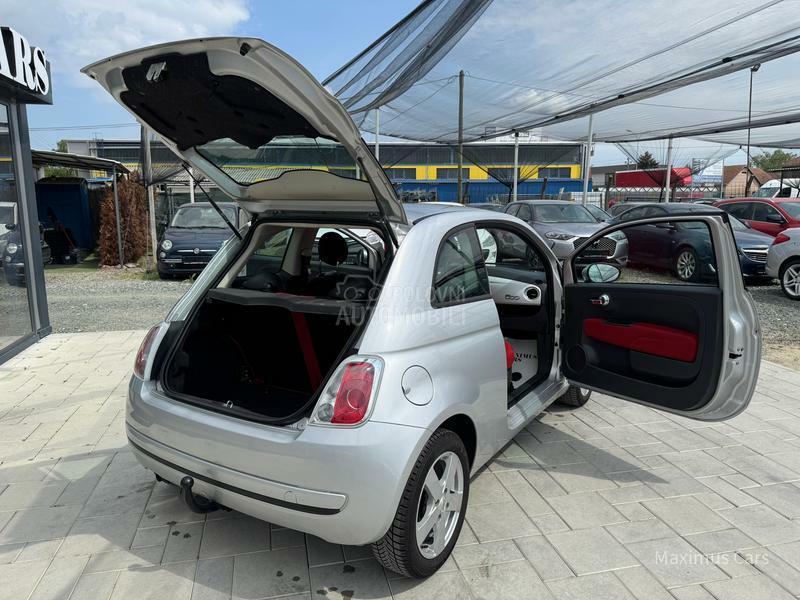 Fiat 500 1.2b