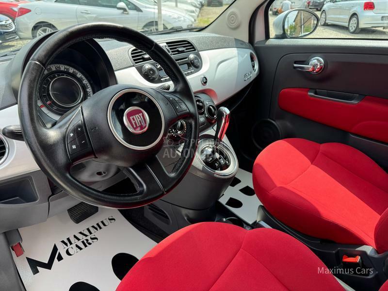 Fiat 500 1.2b