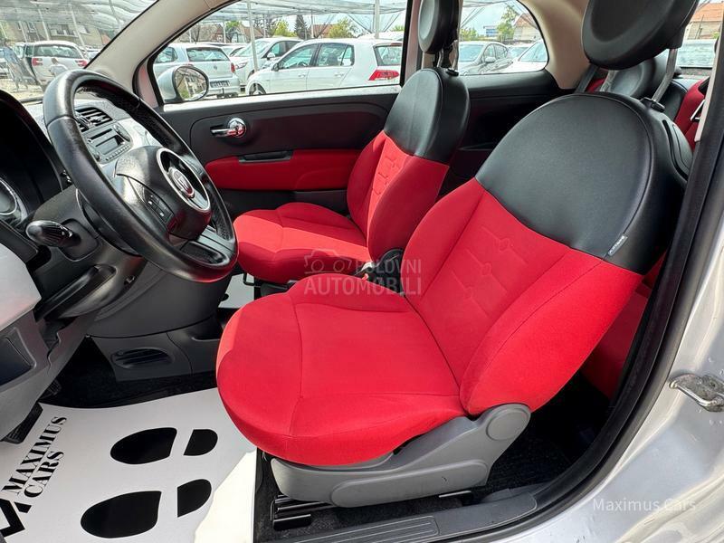 Fiat 500 1.2b