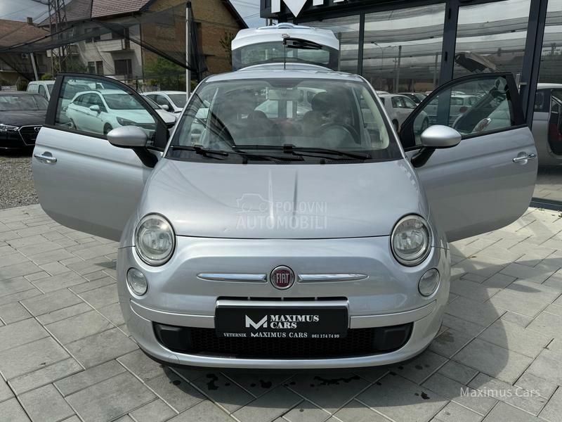 Fiat 500 1.2b