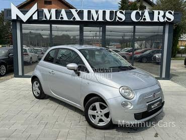 Fiat 500 1.2b
