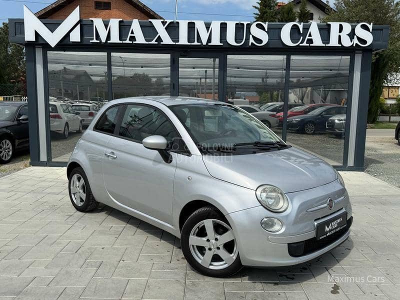 Fiat 500 1.2b