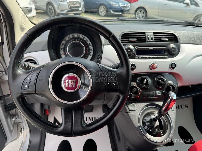 Fiat 500 1.2b