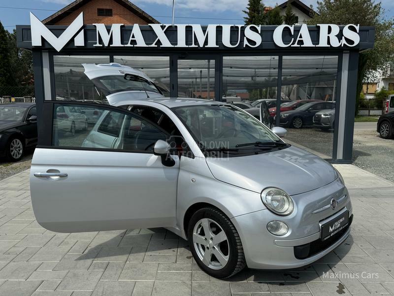 Fiat 500 1.2b