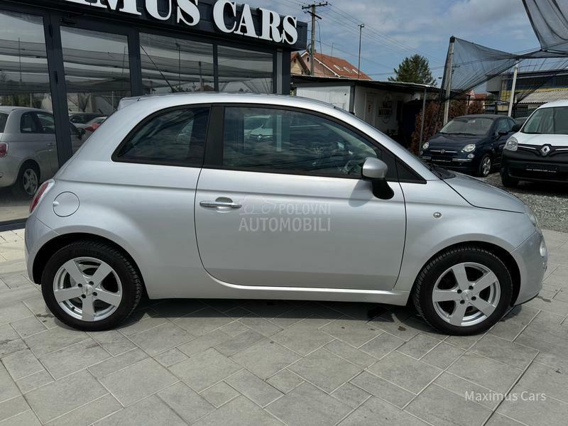 Fiat 500 1.2b
