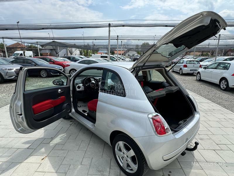 Fiat 500 1.2b
