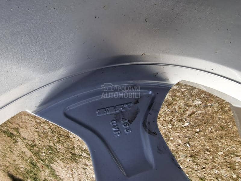 Aluminijumske felne  17" 5 x 112