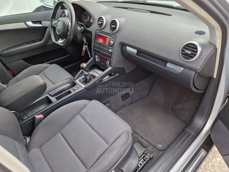 Audi A3 2.0tdi Nav