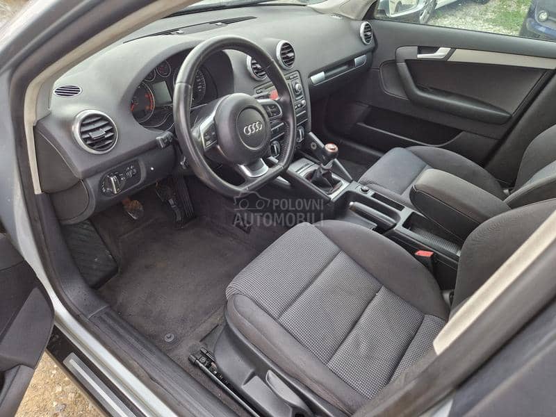 Audi A3 2.0tdi Nav