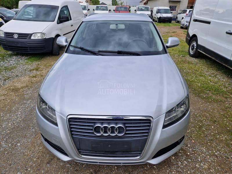 Audi A3 2.0tdi Nav