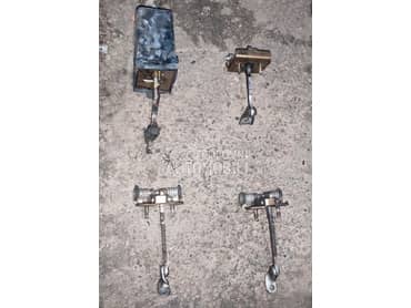 Graničnik Prednji Zadnji za Peugeot 307