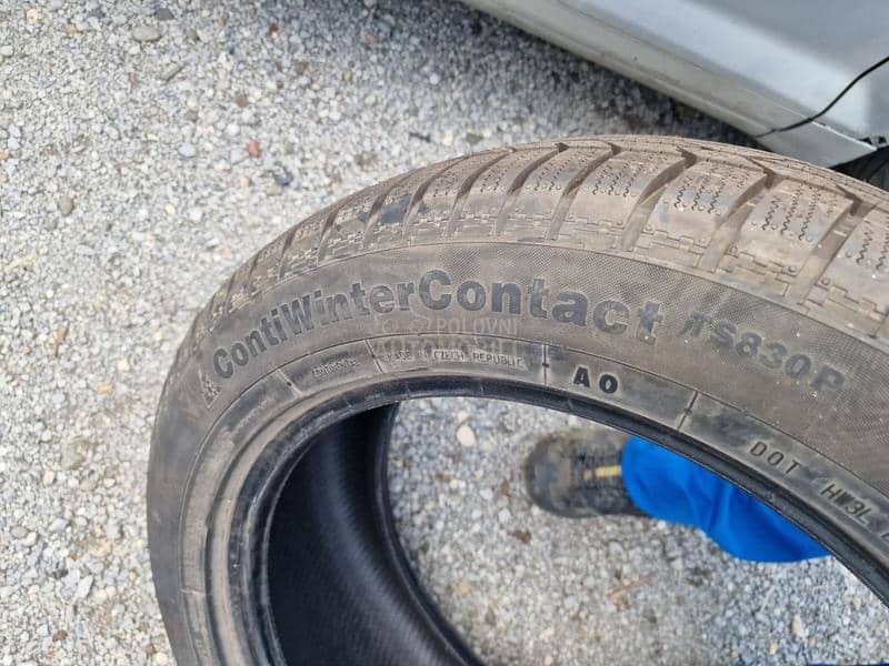 Continental 235/55 R18 Sve sezone