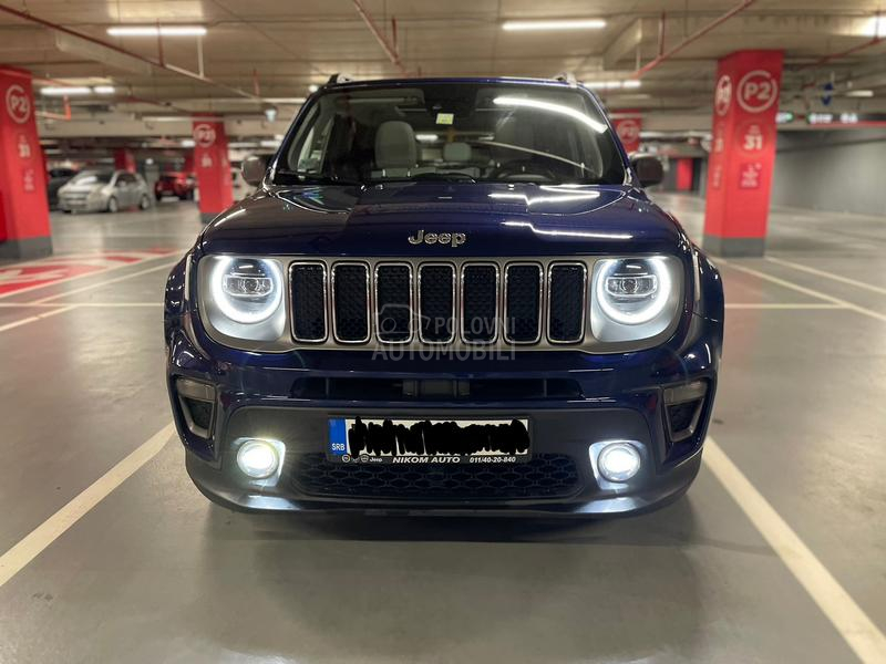 Jeep Renegade 