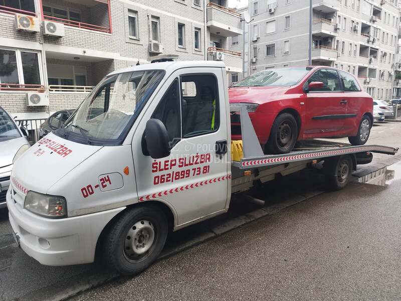 Fiat Stilo 2002. god. -  kompletan auto u delovima