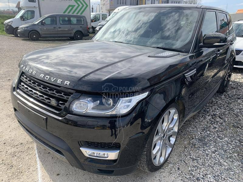 Land Rover Range Rover Sport 2016 -  kompletan auto u delovima