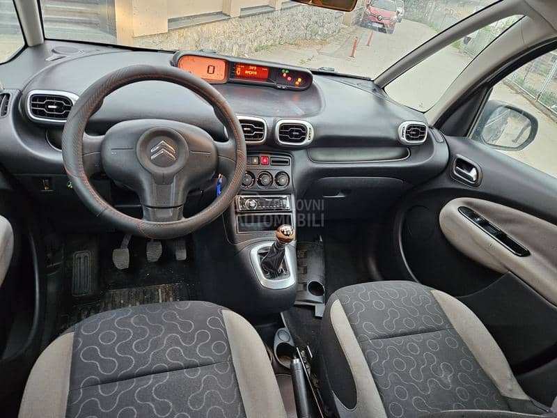 Citroen C3 Picasso 
