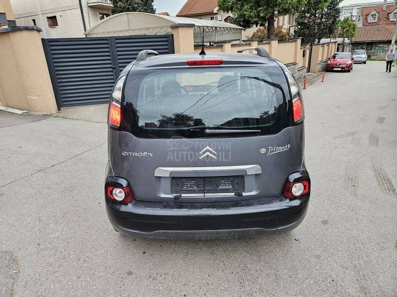 Citroen C3 Picasso 