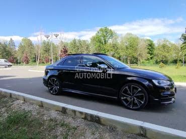Audi S3 