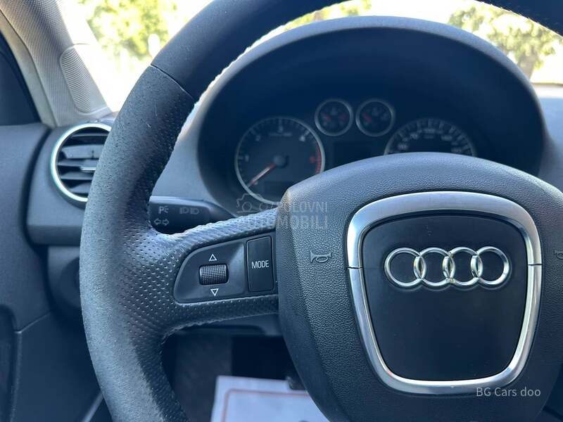Audi A3 2.0TDI SPORTBACK