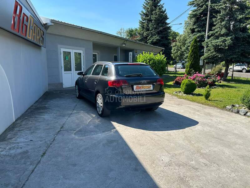 Audi A3 2.0TDI SPORTBACK
