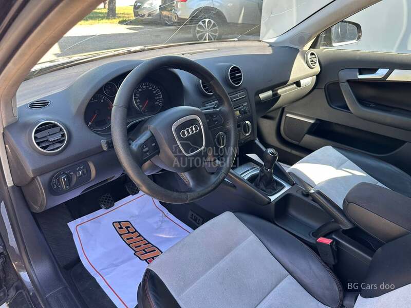 Audi A3 2.0TDI SPORTBACK