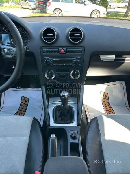 Audi A3 2.0TDI SPORTBACK