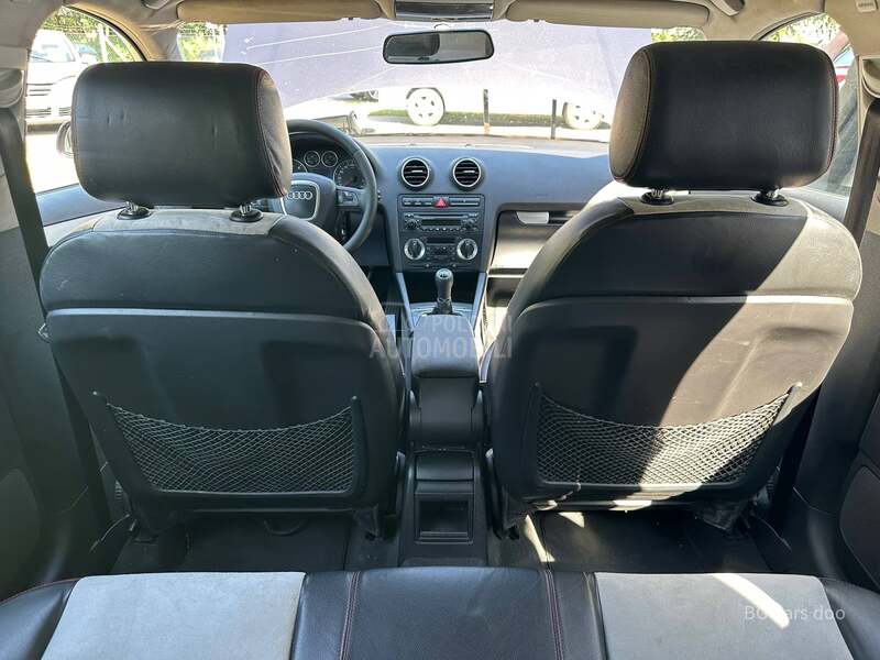 Audi A3 2.0TDI SPORTBACK