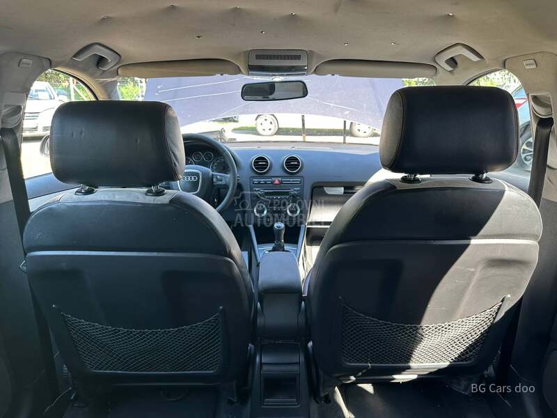 Audi A3 2.0TDI SPORTBACK