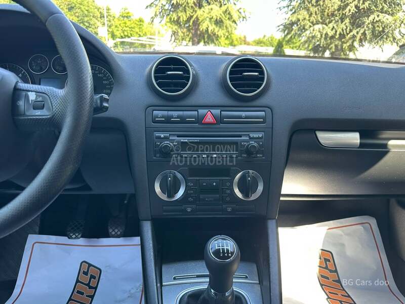 Audi A3 2.0TDI SPORTBACK