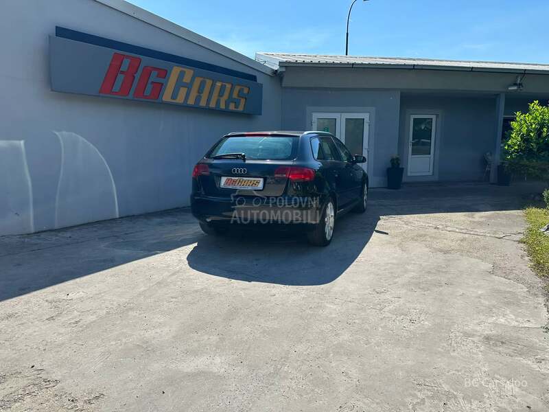 Audi A3 2.0TDI SPORTBACK