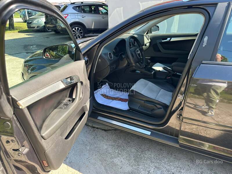 Audi A3 2.0TDI SPORTBACK