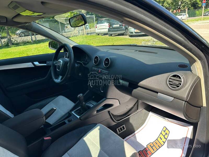 Audi A3 2.0TDI SPORTBACK
